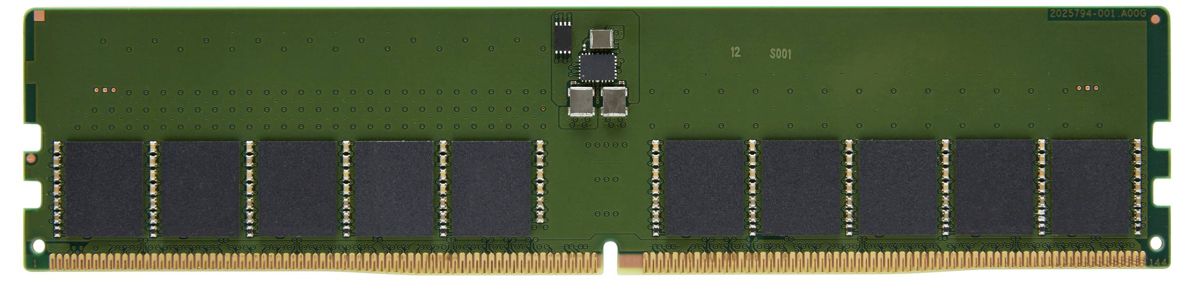 Kingston KSM56R46BD8-32HA Server-Arbeitsspeicher DDR5 32 GB 1 x 32 GB ECC 288pin DIMM CL46 KSM56R46BD8-32HA