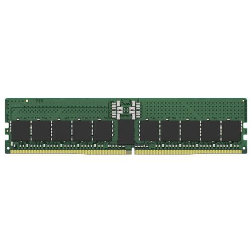 Thumbnail - Kingston KTD-PE556D4-64G Server-Arbeitsspeicher DDR5 64 GB 1 x 64 GB ECC 288pin DIMM CL46 KTD-PE556D4-64G