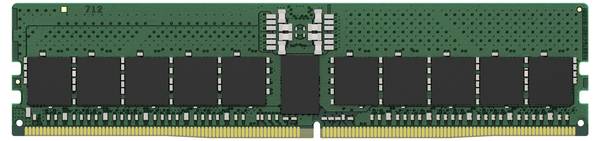 Kingston KTD-PE556D4-64G Server-Arbeitsspeicher   DDR5 64 GB 1 x 64 GB ECC 5600 MHz 288pin DIMM CL46 KTD-PE556D4-64G