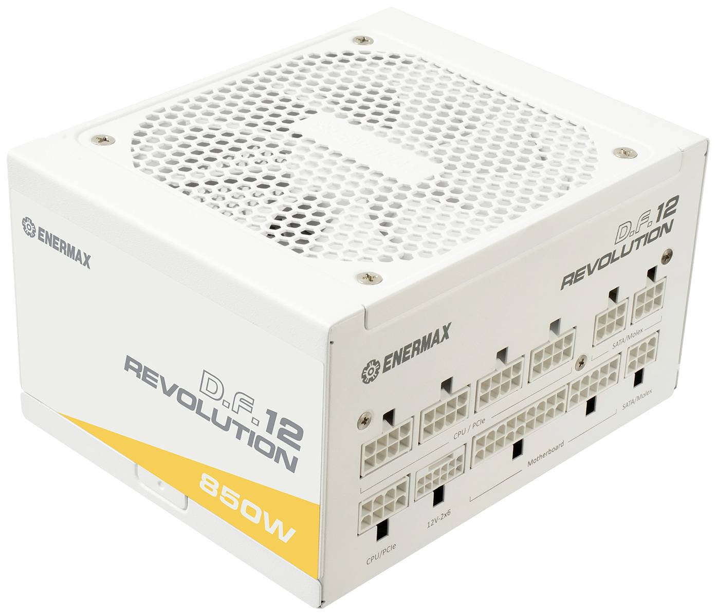 Enermax Revolution D.F 12 PC Netzteil 850 W ATX 80PLUS® Gold