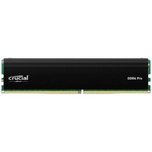 Crucial CP32G4DFRA32A Laptop-Arbeitsspeicher Modul Retail DDR4 32 GB 1 x 32 GB Non-ECC 3200 MHz 288pin DIMM CL22 CP32G4D...