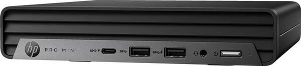 HP Desktop PC Pro Mini 400 G9 Intel® Core™ i7 i7-13700T 4.9 GHz 16 GB RAM 512 GB SSD Intel UHD Graphics 770 Win 11 Pro 9M9A9AT#ABD