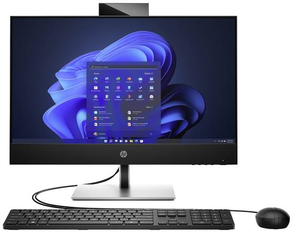 HP All-in-One PC ProOne 440 G9 AiO  60.5 cm (23.8 Zoll) Full HD Intel® Core™ i5 i5-14500T 4.8 GHz 16 GB RAM  512 GB SSD Intel UHD Graphics 770     Win 11 Pro 9H6Z0ET#ABD