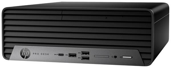 HP Desktop PC Pro Small Form Factor 400 G9 Intel® Core™ i5 i5-14500 5.0 GHz 16 GB RAM 512 GB SSD Intel UHD Graphics 770 Win 11 Pro 881Y8EA#ABD