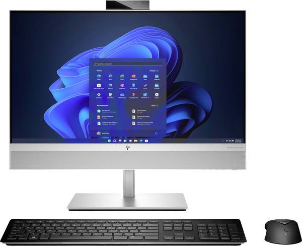 HP All-in-One PC EliteOne 840 G9 AiO  60.5 cm (23.8 Zoll) Full HD Intel® Core™ i7 i7-14700 5.4 GHz 16 GB RAM  512 GB SSD Intel UHD Graphics 770     Win 11 Pro A0YY6EA#ABD