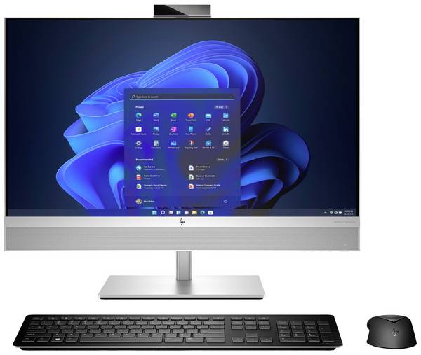HP All-in-One PC EliteOne 870 G9 AiO  68.6 cm (27 Zoll) QHD Intel® Core™ i7 i7-14700 5.4 GHz 16 GB RAM  512 GB SSD Intel UHD Graphics 770     Win 11 Pro A0YZ0EA#ABD
