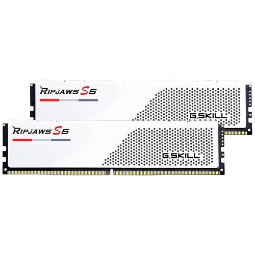 G.Skill F5-5200J4040A24GX2-RS5W PC-Arbeitsspeicher Kit Retail DDR5 48 GB 2 x 24 GB 5200 MHz 288pin DIMM CL40 F5-5200J404...
