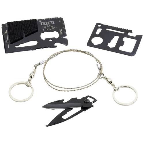 Blanko 207756 Taschensäge Anzahl Funktionen 4 Schwarz