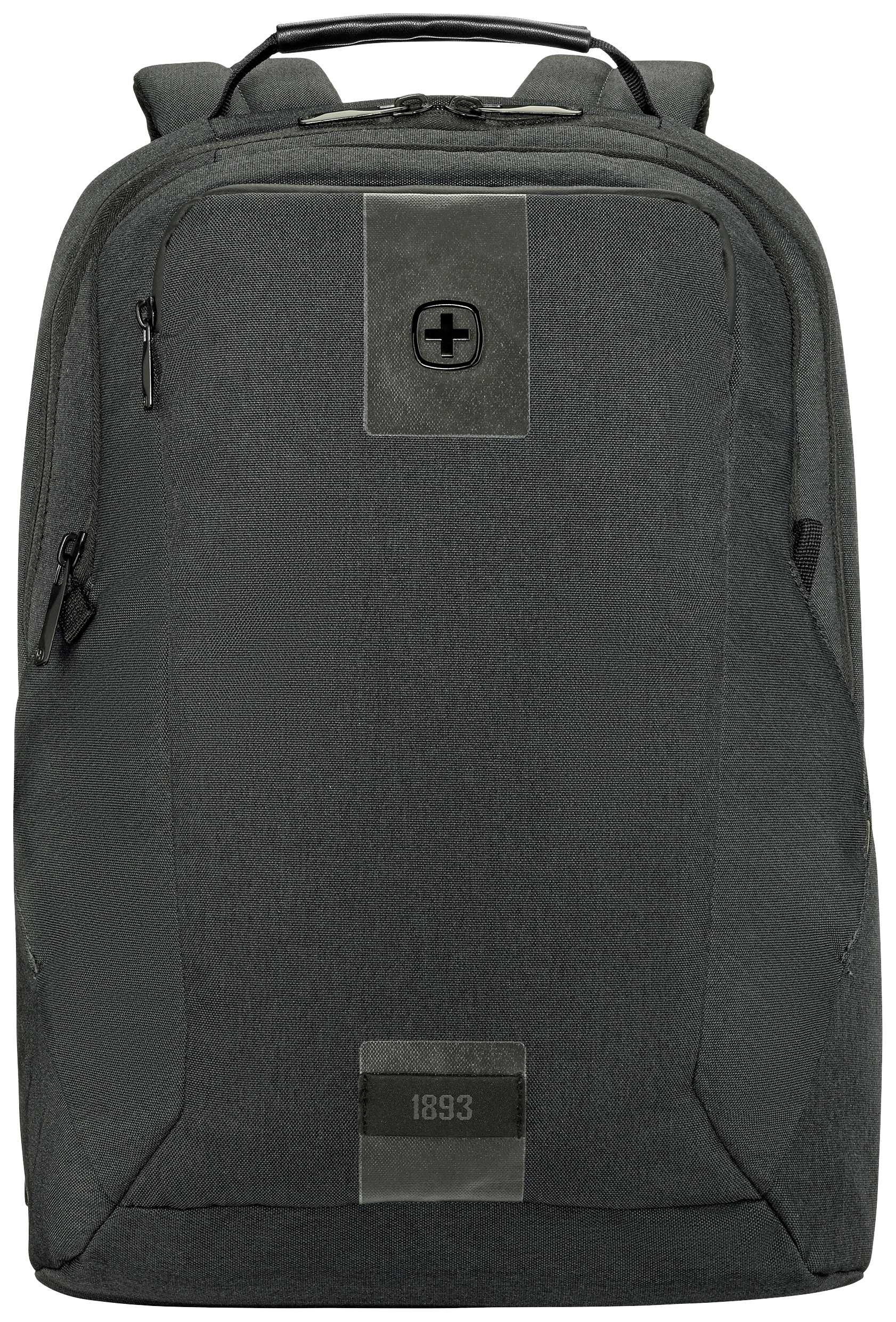 Wenger Notebook Rucksack MX ECO Professional Passend für maximal: 40,6 cm (16) Grau