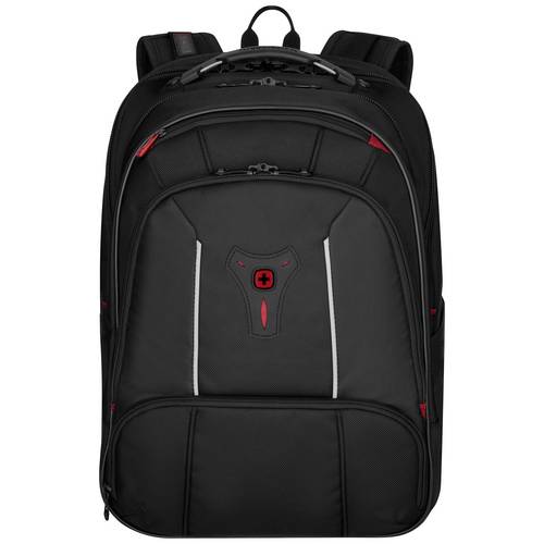 Wenger Notebook Rucksack Carbon Pro Passend für maximal: 39,6 cm (15,6) Schwarz