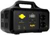 Aqiila Powerbird S1000 Powerstation 40 Ah LiFePO 4 Schwarz, Gelb