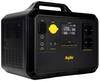 Aqiila Powerbird S1500 Powerstation 35 Ah LiFePO 4 Schwarz, Gelb