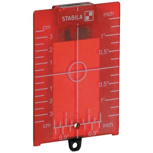Stabila 16877 Laserzieltafel