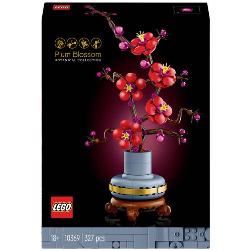 Thumbnail - LEGO® ICONS™ 10369 Pflaumenblüte