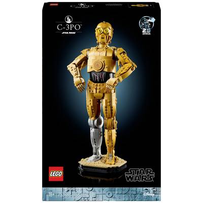 75398 LEGO® STAR WARS™ C-3PO™