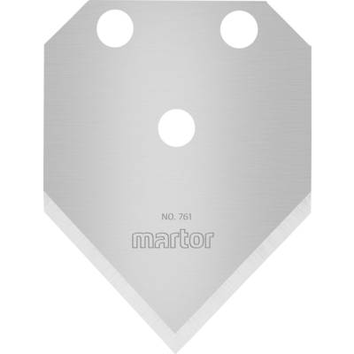 MARTOR 761.60 Ersatzklinge SPITZKLINGE Spezialschliff 10 St.
