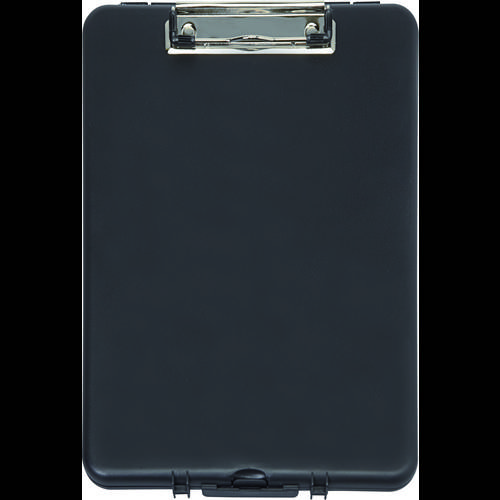 Maul Klemmbrettmappe 2349090 Schwarz (B x H x T) 242 x 345 x 33 mm