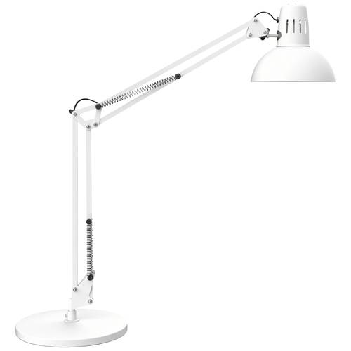 Maul MAULstudy 8201002 LED-Tischlampe LED E27 7 W Weiß