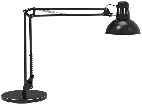 Maul MAULstudy 8201090 LED-Tischlampe LED E27 7 W  Schwarz