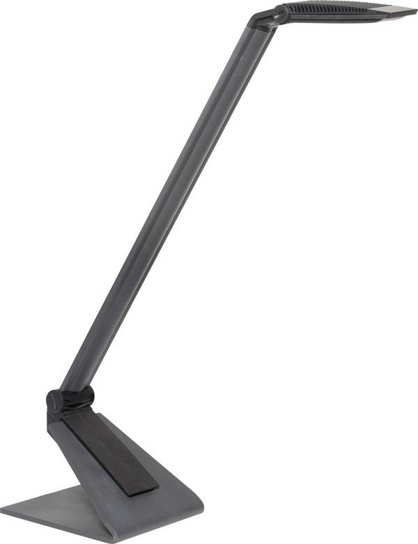Maul  8206089 LED-Tischlampe LED Lichtquelle durch Elektrofachkraft austauschbar 5 W  Anthrazit