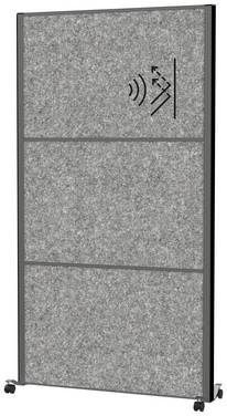 Maul Stellwand Dunkelgrau, Anthrazit  9601189