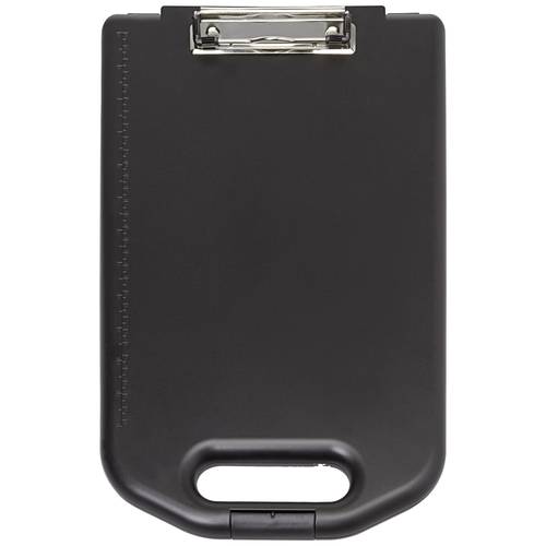 Maul Klemmbrettmappe 2349590 Schwarz (B x H x T) 258 x 415 x 53 mm