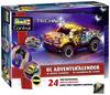 Revell Control RC Christmas Driver Bausätze Adventskalender Altersklasse ab 8 Jahre