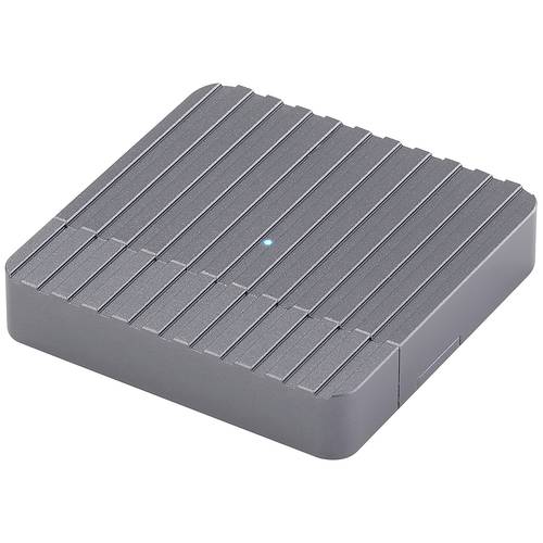 Renkforce RF-HDE-090 M.2 SSD-Gehäuse USB-C® (USB 3.2 Gen 2) 10 GBit/s M.2 PCIe NVMe 2230 RF-6332596