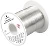 TOOLCRAFT TO-9503328 Lötzinn, bleifrei Spule Sn96,43Ag3Cu0,5Ni0,06Ge0,01 ROL1 100 g 0.7 mm