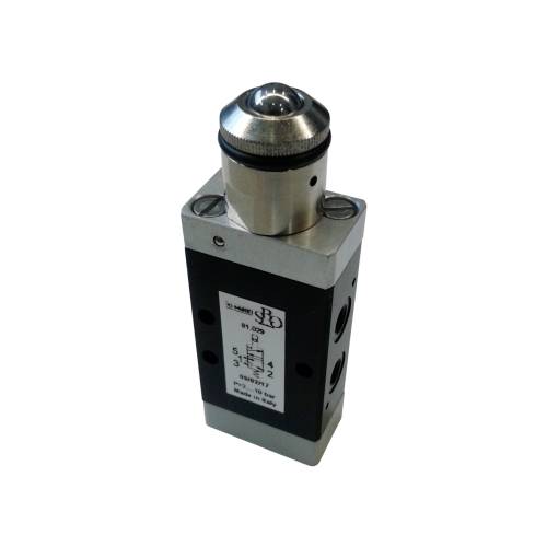 Kendrion Stahlschieberventil 2 bis 10 bar 1 St.