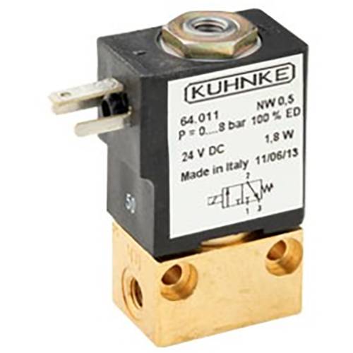 Kendrion Magnetventil 64.054 12VDC 12 V Nennweite (Details) 1.5 mm 1 St.