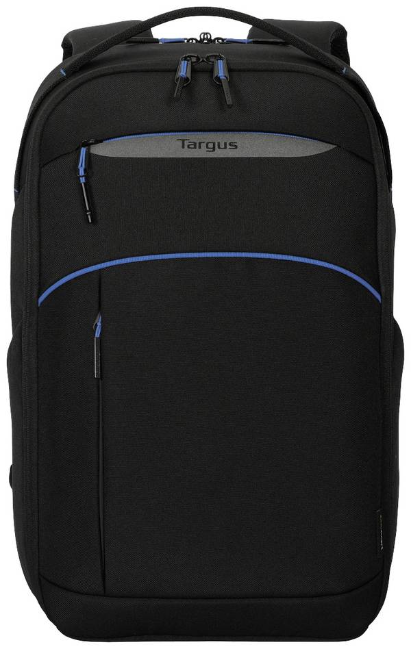 Targus Notebook Rucksack Coastline EcoSmart Passend für maximal: 40,6 cm (16")  Schwarz