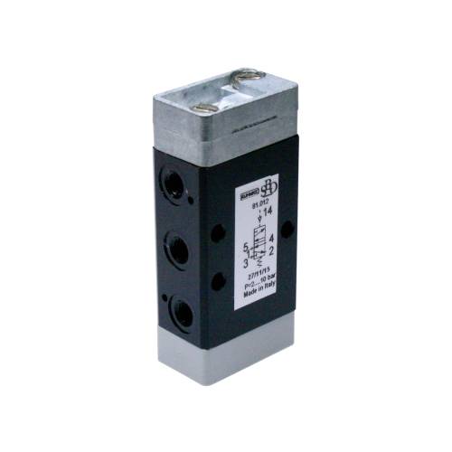 Kendrion Stahlschieberventil 0 bis 10 bar 1 St.