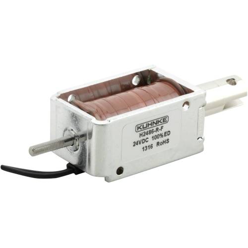 Kendrion H3486-R-F-24V DC 100 ED Hubmagnet 0.6 N 6 N 24 V/DC 8 W