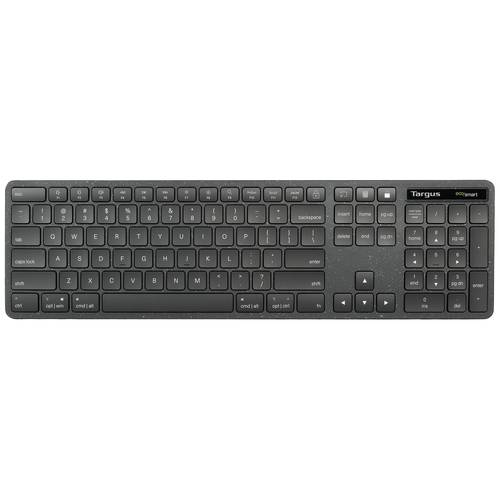Thumbnail - Targus EcoSmart™ USB Tastatur Englisch, QWERTY Schwarz
