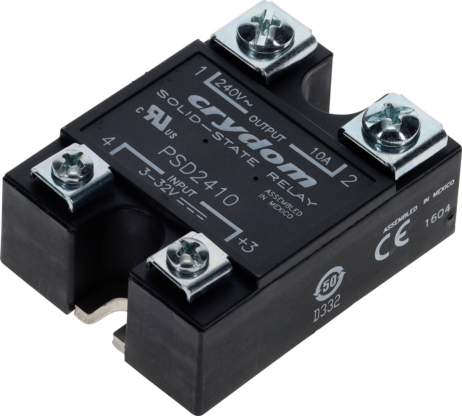 Crydom Halbleiterrelais PSD2410 1 St.