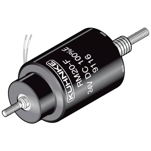 Thumbnail - Kendrion RM 20-R-F-24V DC 100 ED Hubmagnet 1.45 N 2.9 N 24 V/DC 3.9 W