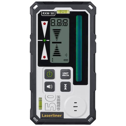 Laserliner 033.70A Laserempfänger für Linienlaser Passend für (Marke-Nivelliergeräte) Laserliner