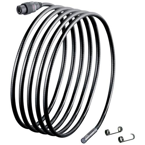 Laserliner HD DuoCamera 7,9mm, 3m Endoskop-Sonde Sonden-Ø 7.90 mm 3.00 m LED-Beleuchtung, Fokussierung