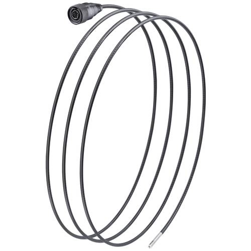 Laserliner HD MicroCamera Endoskop-Sonde Sonden-Ø 3.90 mm 2.00 m LED-Beleuchtung, Fokussierung