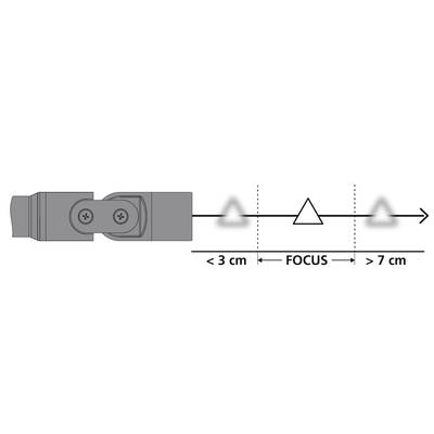 Laserliner VarioView Camera Endoskop-Sonde Sonden-Ø 17 mm 1.5 m LED-Beleuchtung, Fokussierung-9