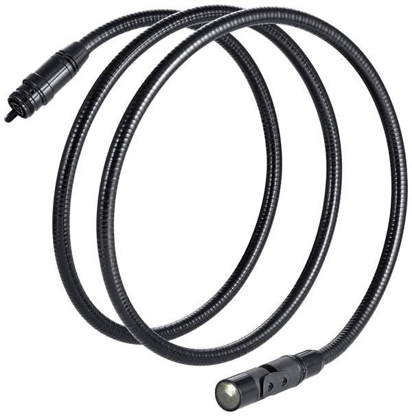 Laserliner VarioView Camera Endoskop-Sonde Sonden-Ø 17 mm 1.5 m LED-Beleuchtung, Fokussierung