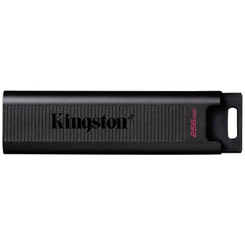 Thumbnail - Kingston DataTraveler Max USB-Stick Retail 256 GB Schwarz DTMAX/256GB USB-C®