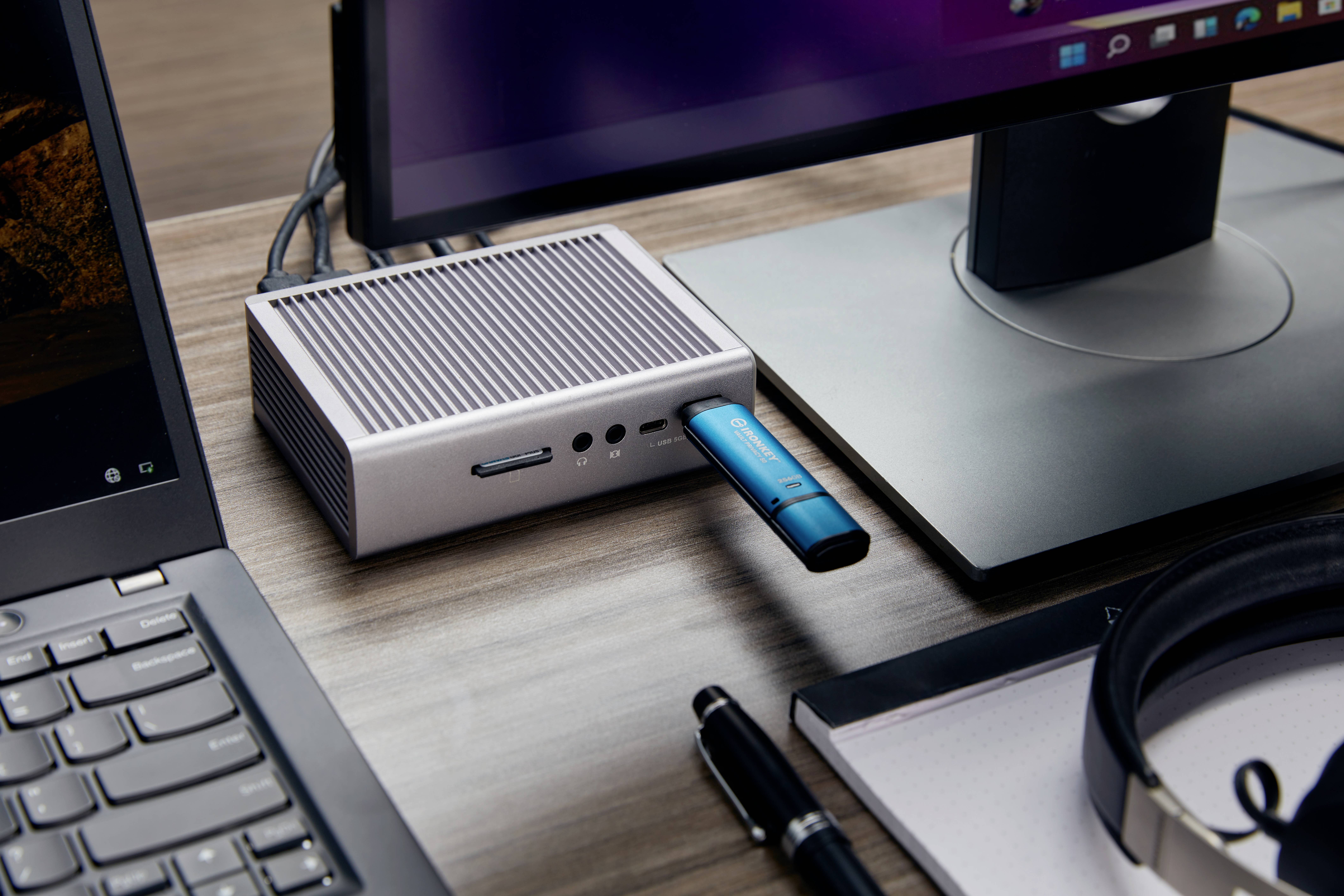 Kingston IronKey Vault Privacy 50 Series - USB-Flash-Laufwerk-10