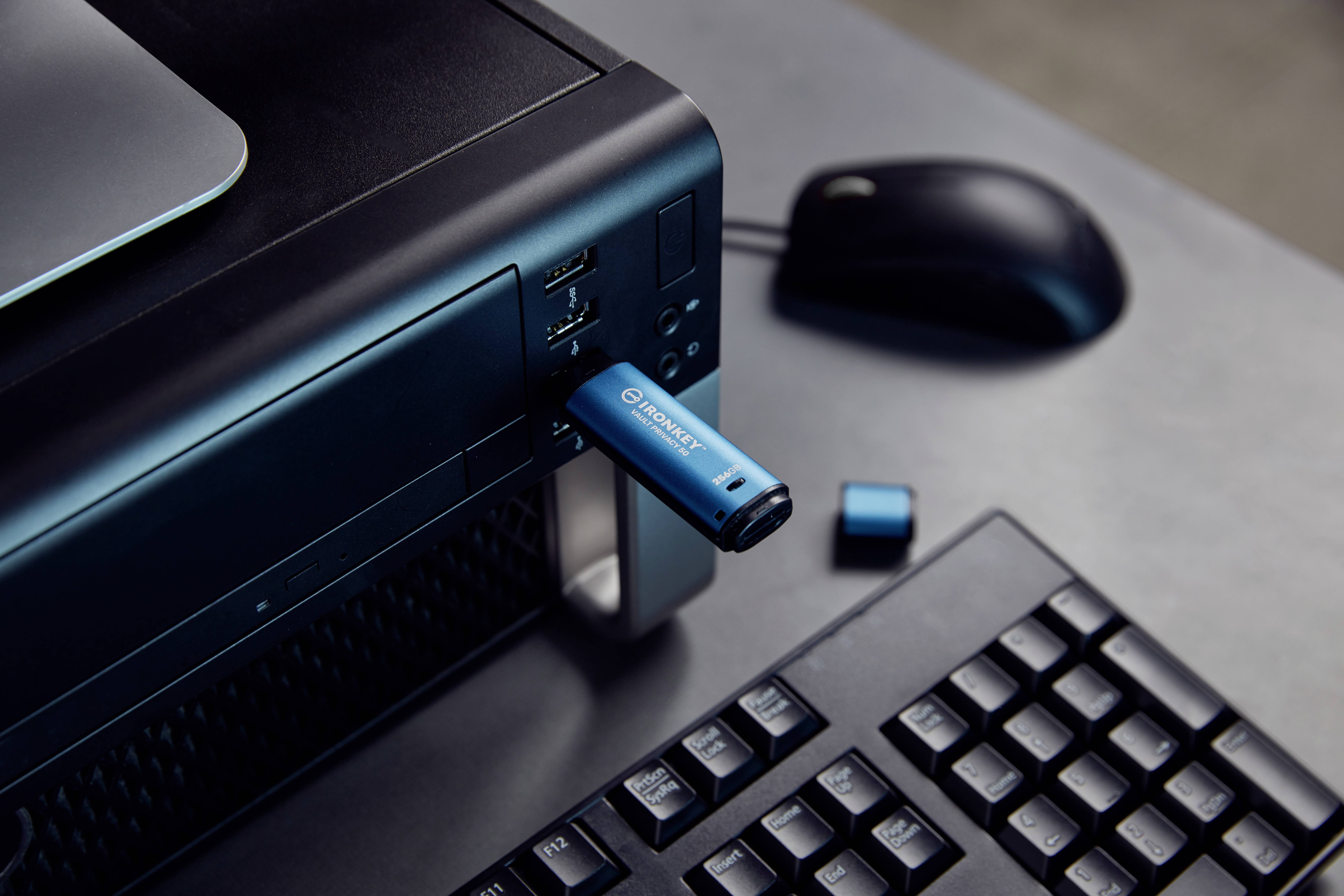 Kingston IronKey Vault Privacy 50 Series - USB-Flash-Laufwerk-15