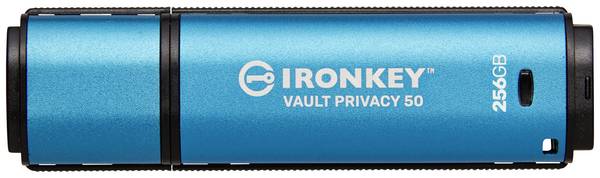 Kingston IronKey Vault Privacy 50 Series - USB-Flash-Laufwerk