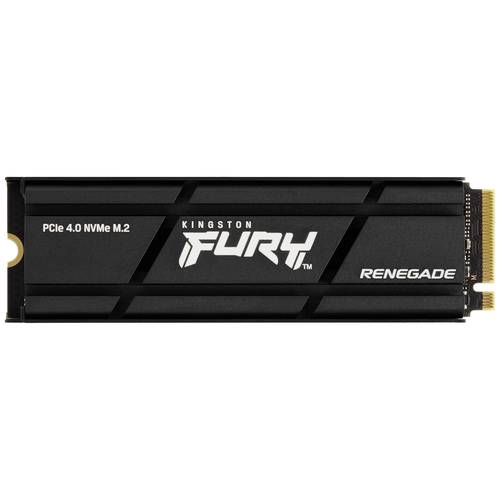 Thumbnail - Kingston FURY Renegade - SSD - 4 TB - intern - M.2 2280 - PCIe 4.0 x4 (NVMe)