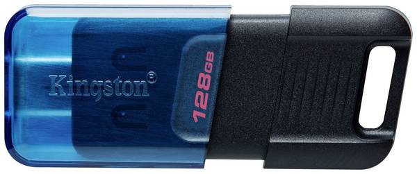 Kingston DataTraveler 80 M - USB-Flash-Laufwerk