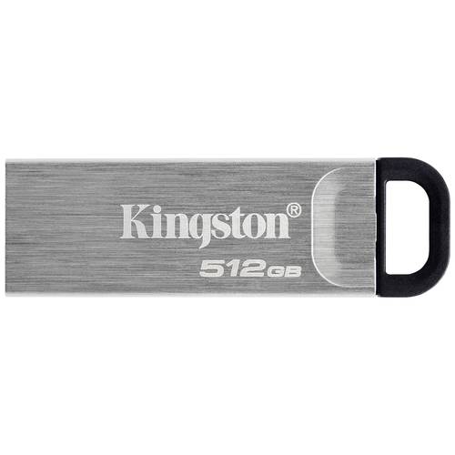 Kingston DataTraveler Kyson USB-Stick Retail 512 GB Silber DTKN/512GB USB-A (USB 3.2 Gen 1)