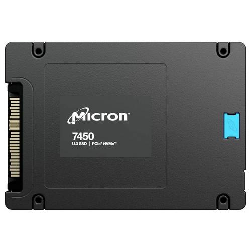 Thumbnail - Micron Interne SSD PCIe 4.0 x4 MTFDKCC3T8TFR-1BC1ZABYYR